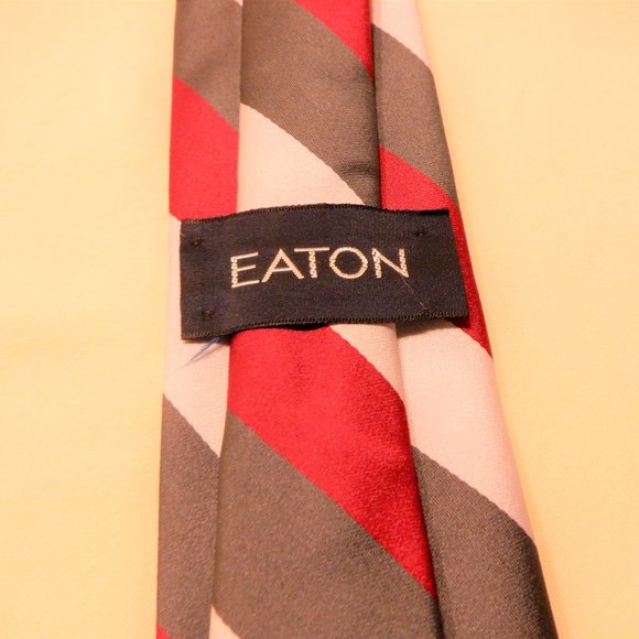 *** EATON's *** Tie - Picture 2 of 2